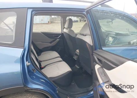 2020 Subaru Forester from USA, damaged, VIN JF2SKADC3LH537983